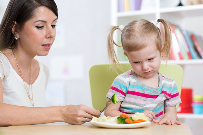 孩子偏食挑食怎么辦？教你7招輕松搞定